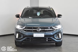 VOLKSWAGEN T-Roc 1.5 TSI ACT Edition Plus R-Line
